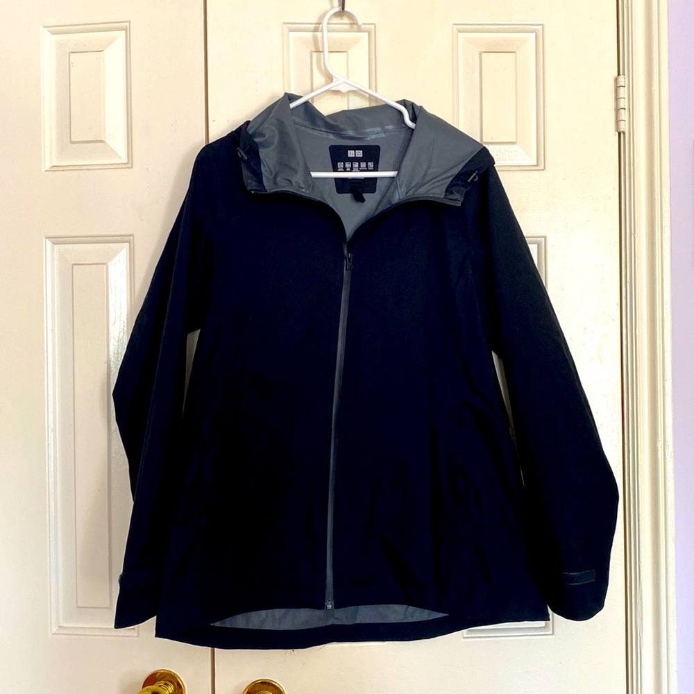 Uniqlo Raincoat